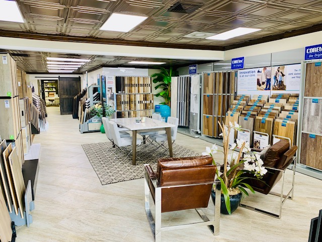 Floor Removal by Mercury