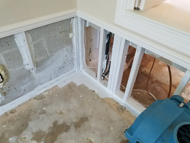 United Water Restoration of Vero Beach