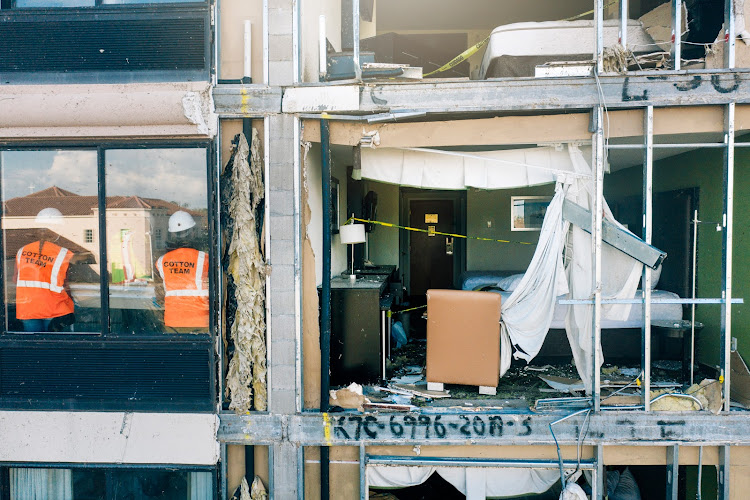 Cotton Global Disaster Solutions - Commercial Restoration & Construction Panama City Beach