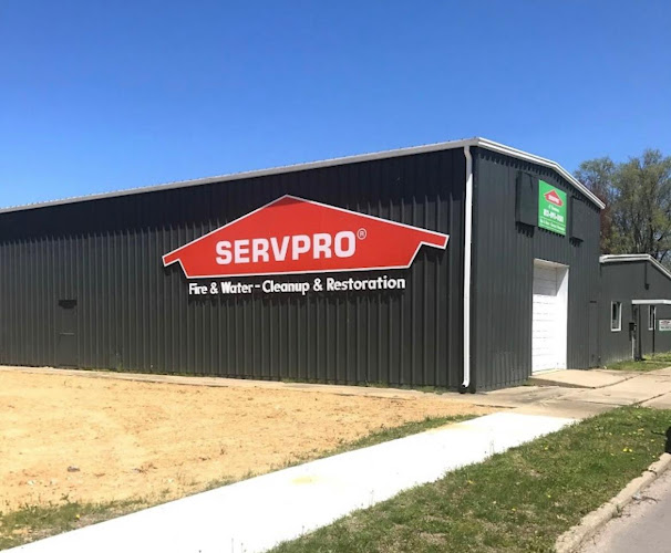 SERVPRO of West Evansville