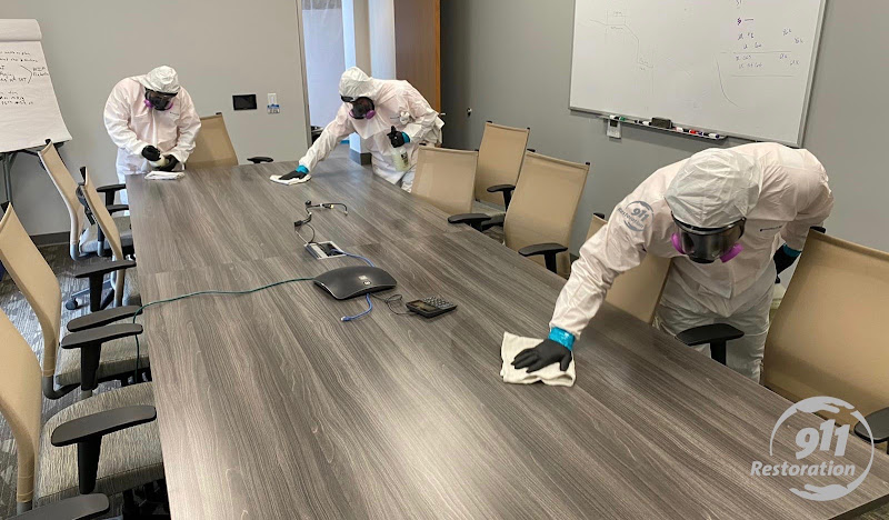 911 Restoration of South Mississippi