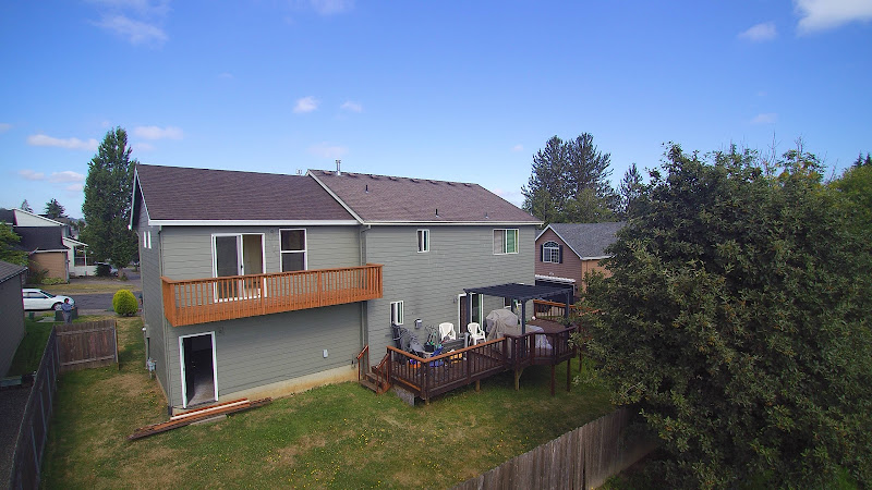 Lake Oswego, OR- Exterior Remodeling: siding, roofing, windows & decks