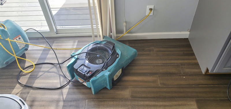 Water Damage Restoration Aurora