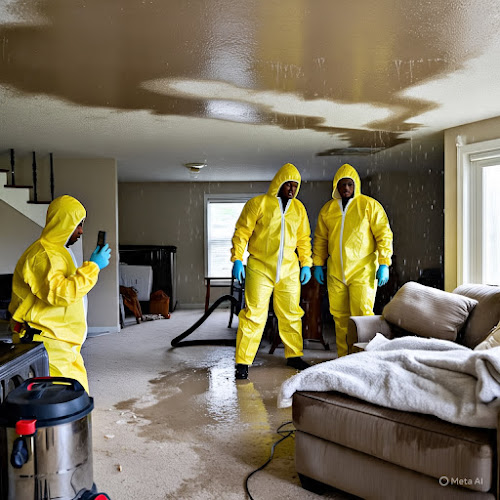 First Restoration Water Damage