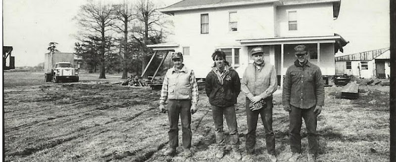 Musick House Leveling