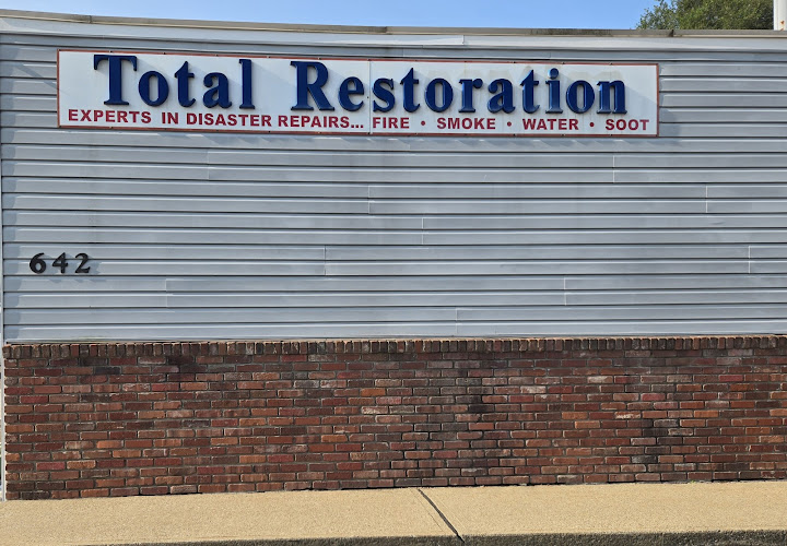 Total Restoration Service LLC