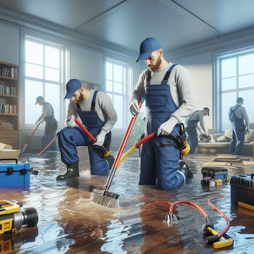 Leeanne Water Damage Restoration