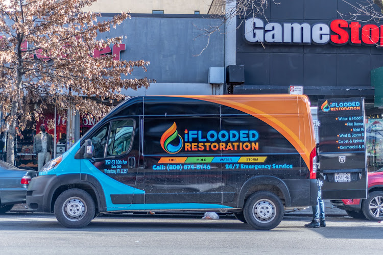 iFlooded Restoration