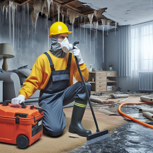 St. Louis Water Restoration