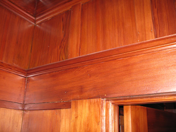 Wood Restoration & Refinishing