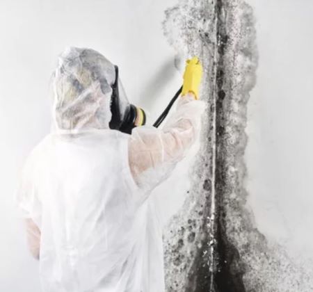 WATER DAMAGE THE BEST SERVICE INC.