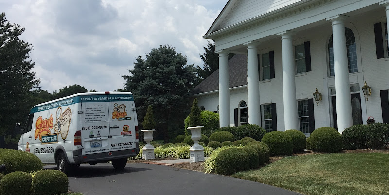 Joey's Carpet Care & MicroSeal