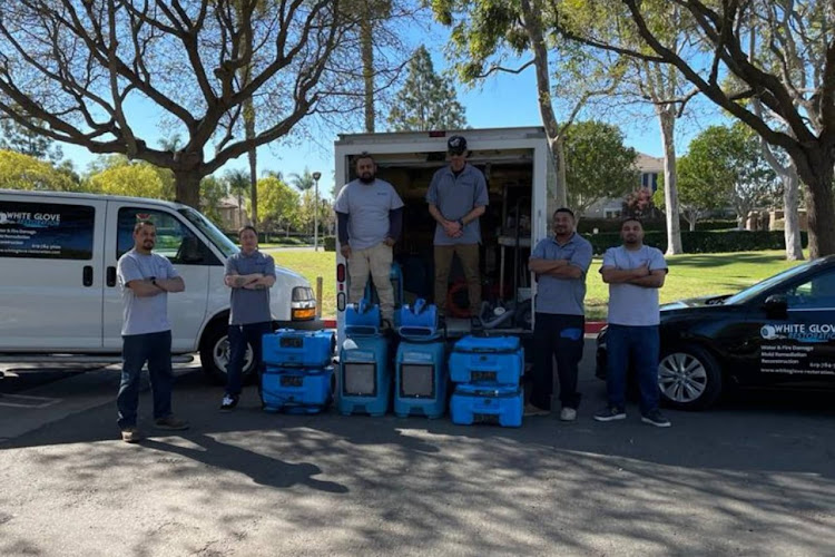 White Glove Restoration