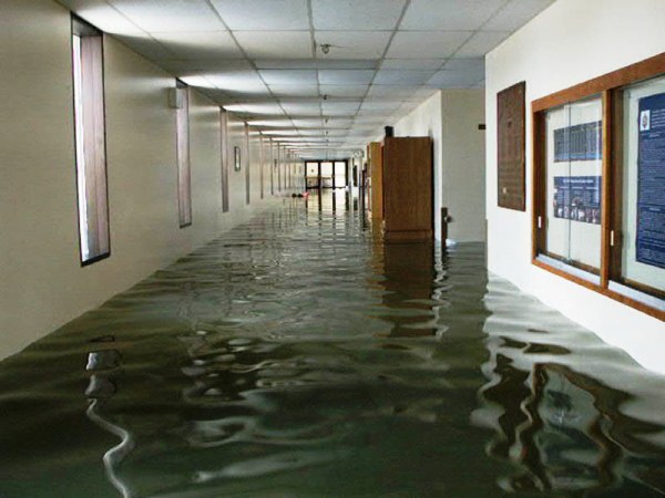 SuperDry Water Damage North Houston