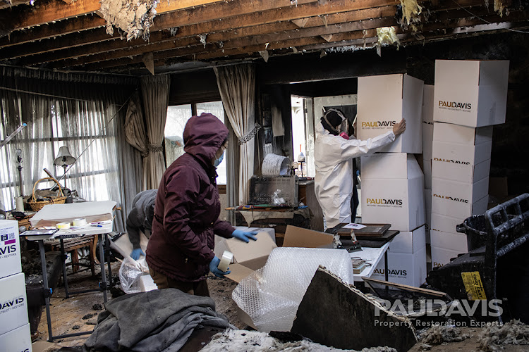 Paul Davis Restoration of Lake County