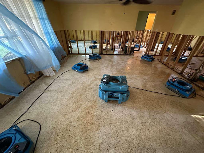 First Response Restoration of Houston