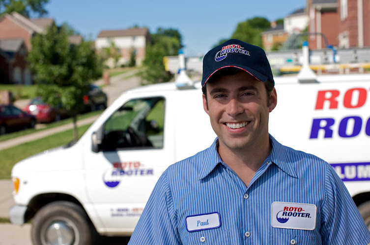 Roto-Rooter Plumbing & Water Cleanup