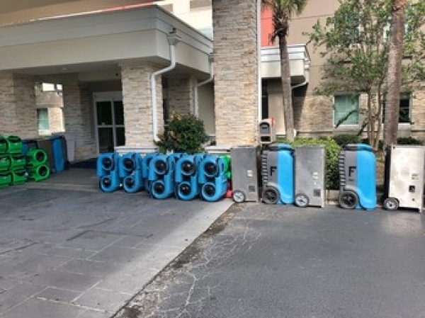 Water Damage Restoration Long Island