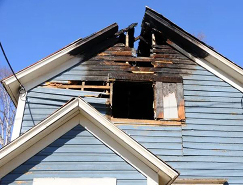 ET Fire, Water and Mold