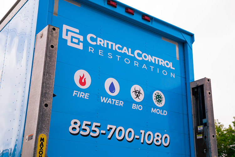Critical Control Restoration Service