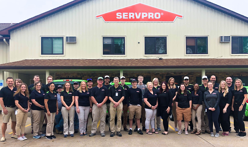 SERVPRO of Iowa City/Coralville