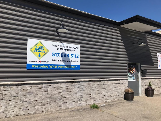 1800 water of Jackson