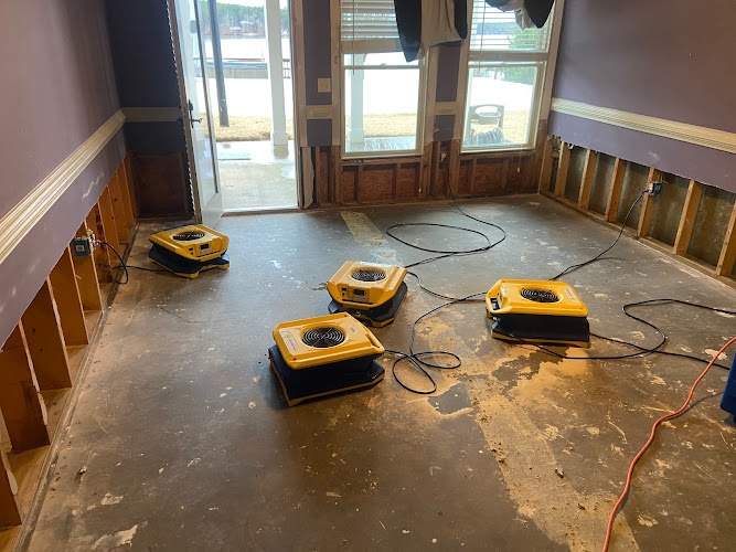 1-800 Water Damage of Central Georgia