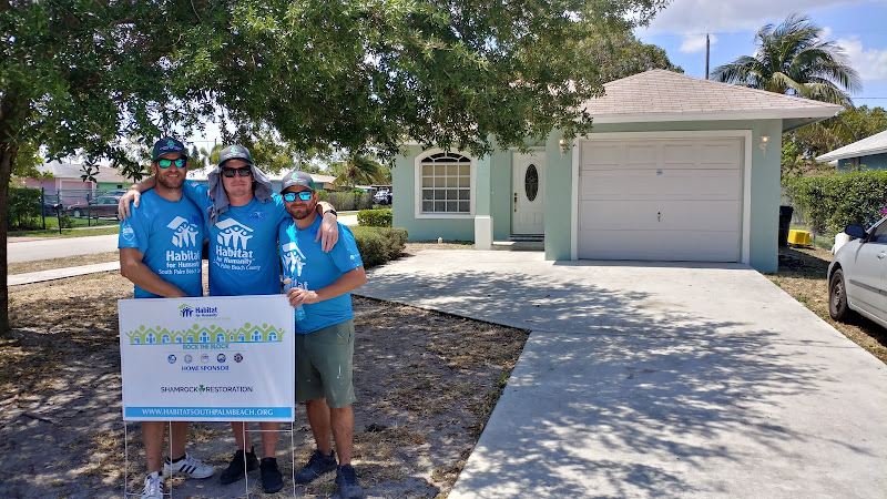 Shamrock Restoration