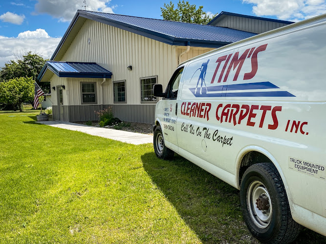 Tim's Cleaner Carpets and Restoration, Inc.