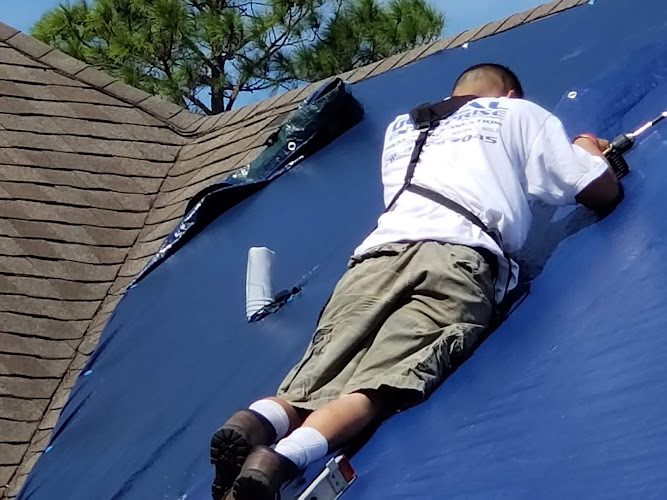 GLOBAL ENTERPRISE DISASTER RESTORATION®