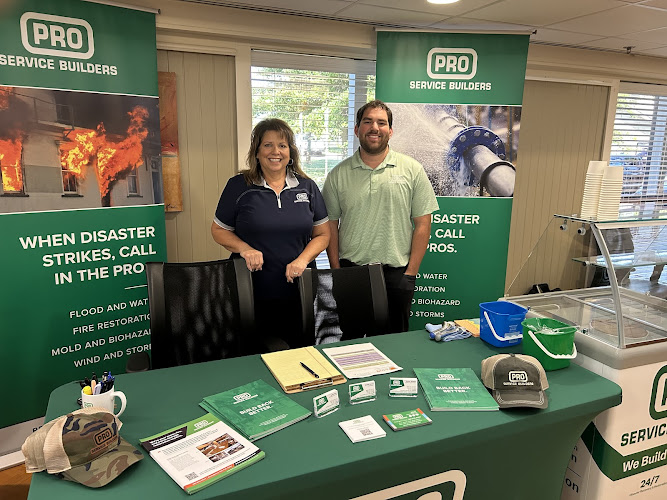 Pro Service Builders