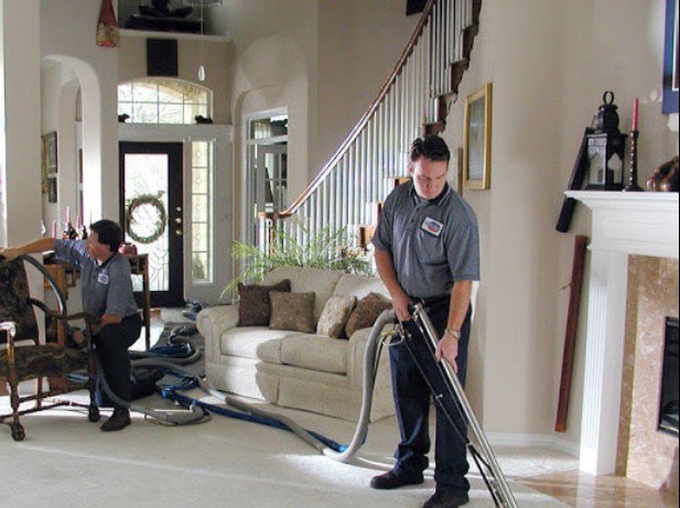 Dubuque Area Steamatic