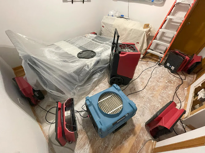Water Damage Winter Park