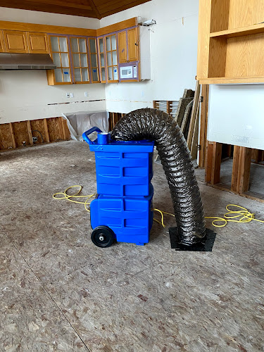 1-800 WATER DAMAGE of Western Montana