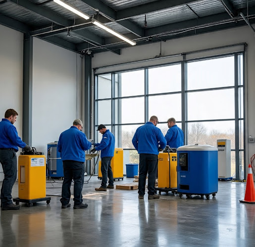 Clean Mold Princeton