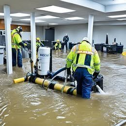 Express Water Damage Restoration