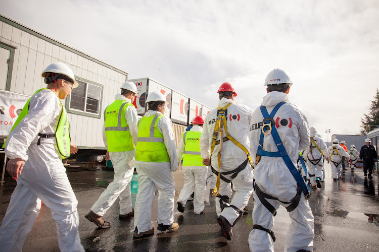 BELFOR Property Restoration