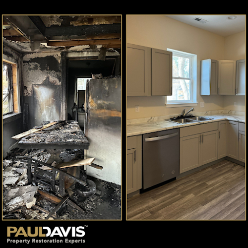 Paul Davis Restoration of the Iowa Corridor