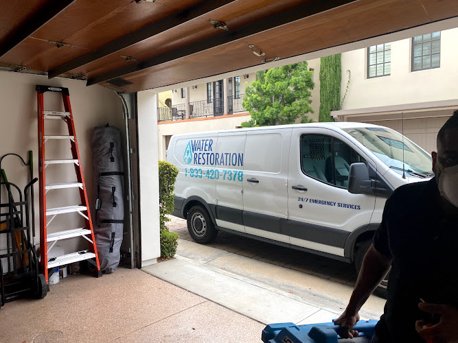 AAA Fire water mold restoration inc