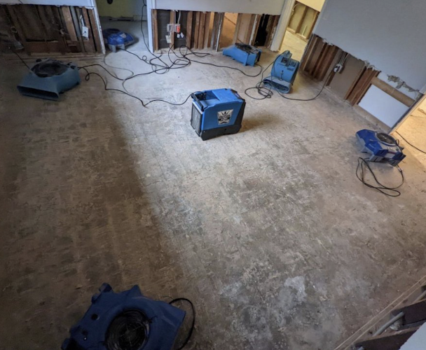 California Water Restoration and Construction