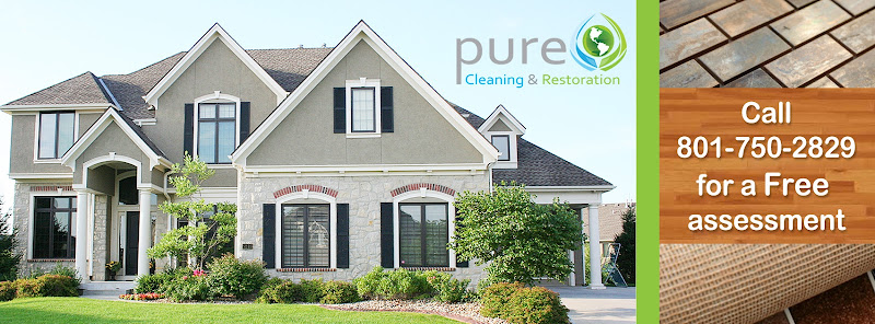 Pure Cleaning and Restoration Specialists