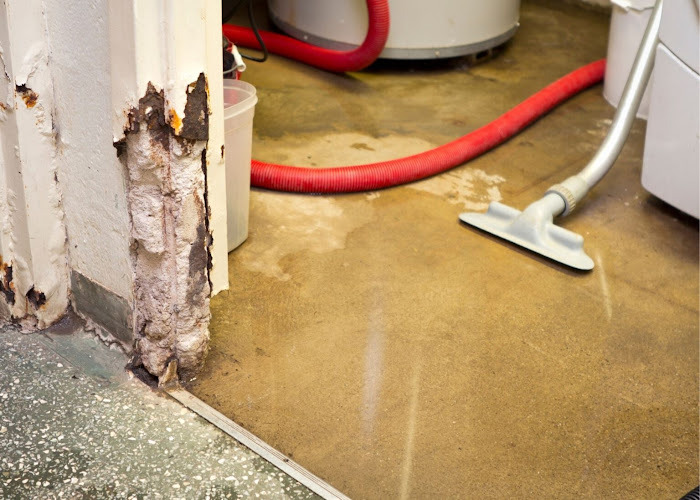 Water Damage Experts of Naples