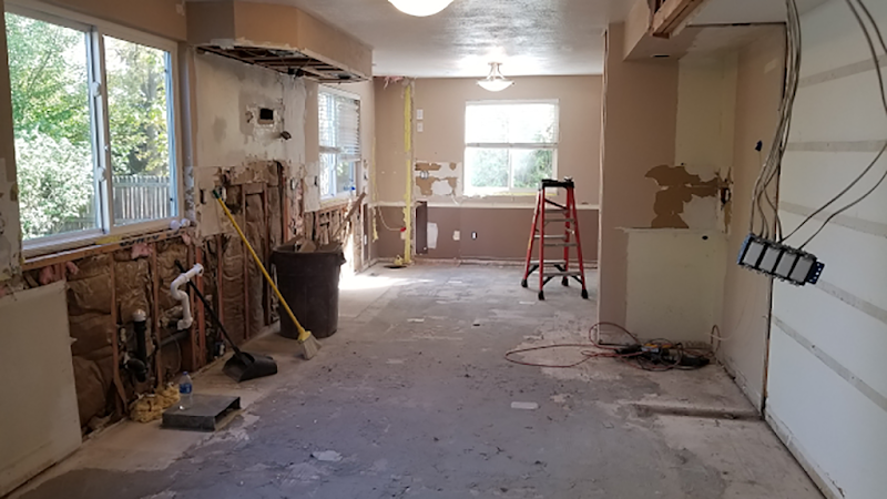 ERC Water Damage Restoration League City
