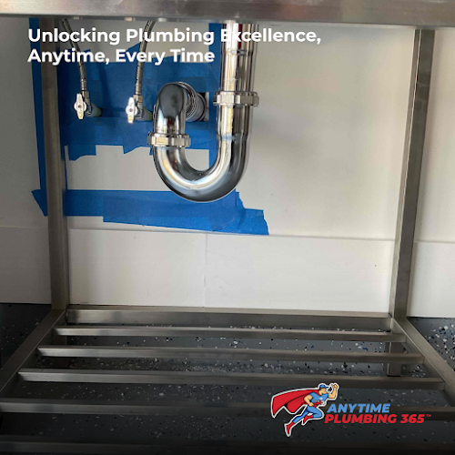 Anytime Plumbing 365, Drain Cleaning & Repair