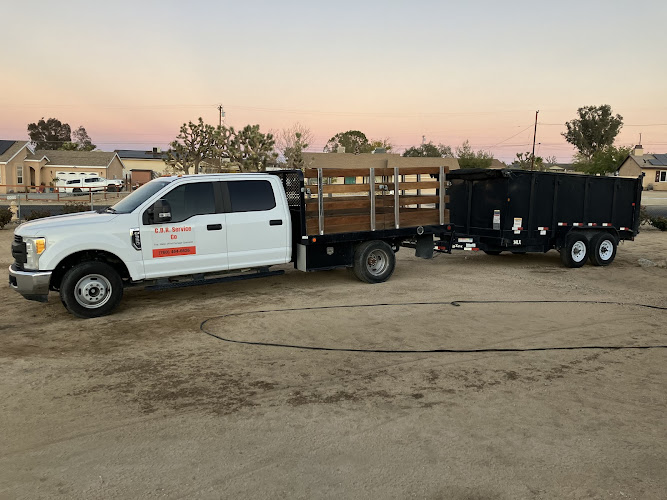 C.D.R. Service Co. L.L.C.