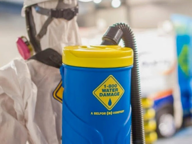 Supreme Water Damage Solutions