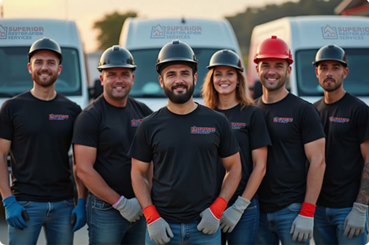 Superior Restoration Services Inc
