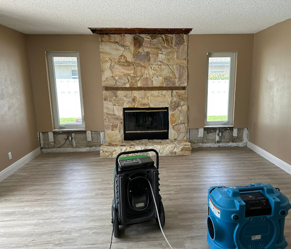 American Water Damage Restoration