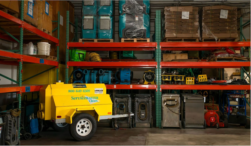 ServiceMaster Disaster Associates - Stoneham