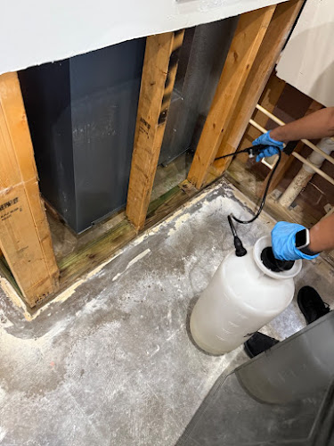 United Water Restoration Group of Cincinnati East